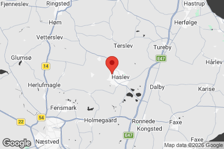 Grønlandsgade 3c, 4690 Haslev